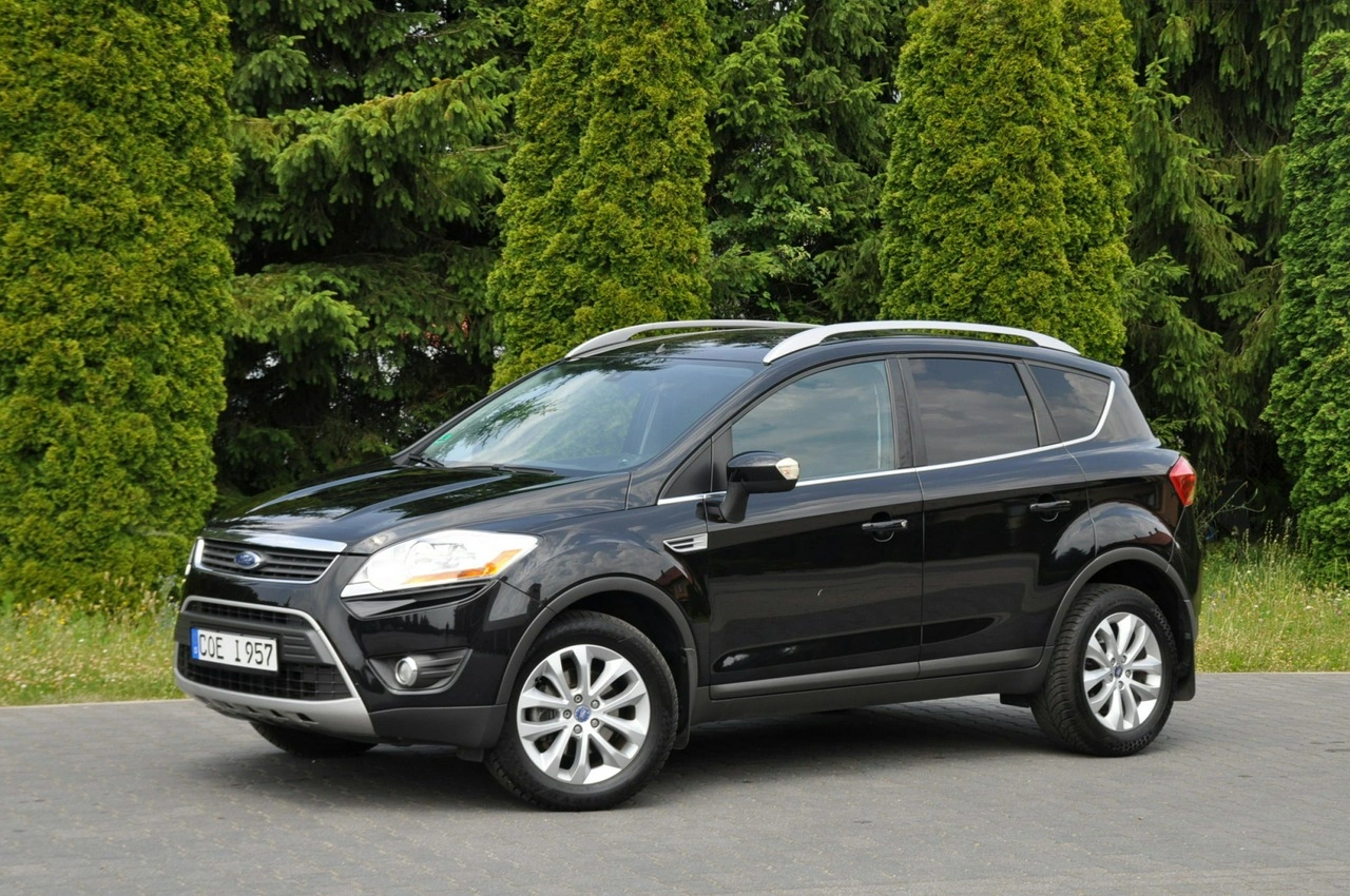 Ford Kuga - Zdjęcie 10