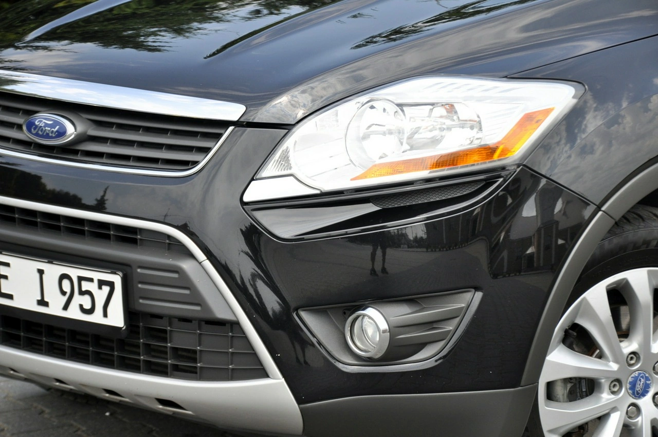 Ford Kuga - Zdjęcie 11