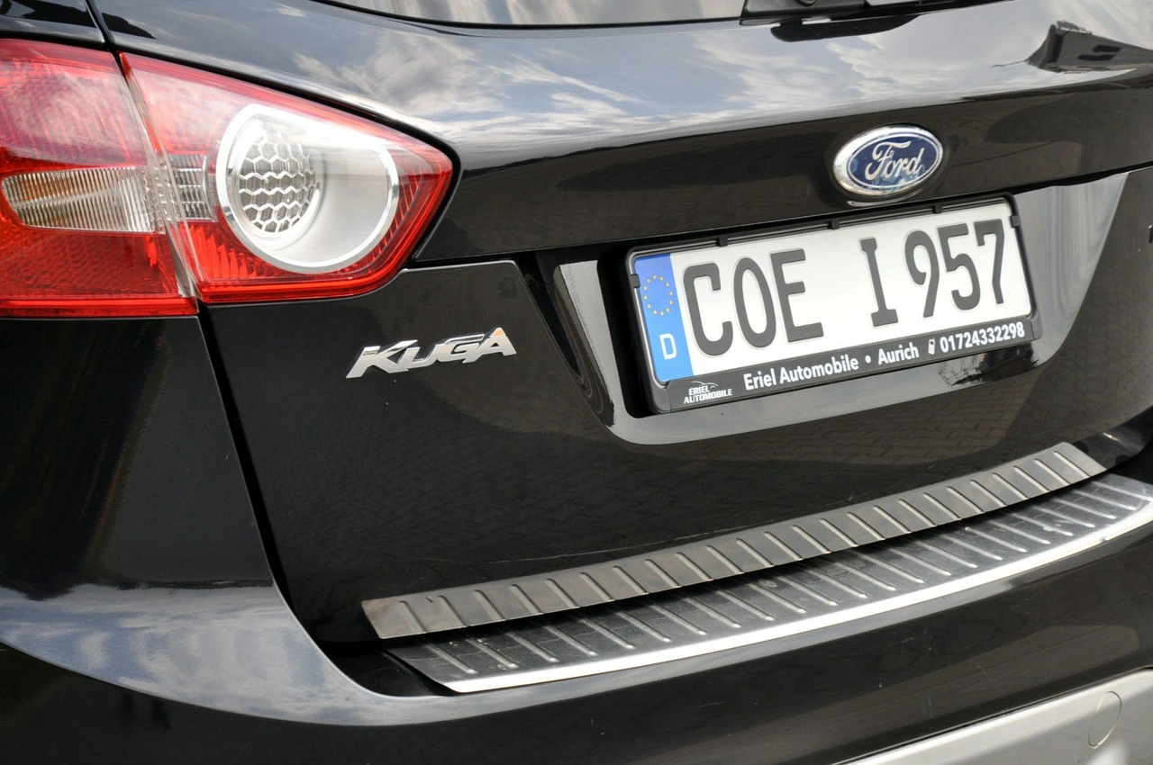 Ford Kuga - Zdjęcie 15