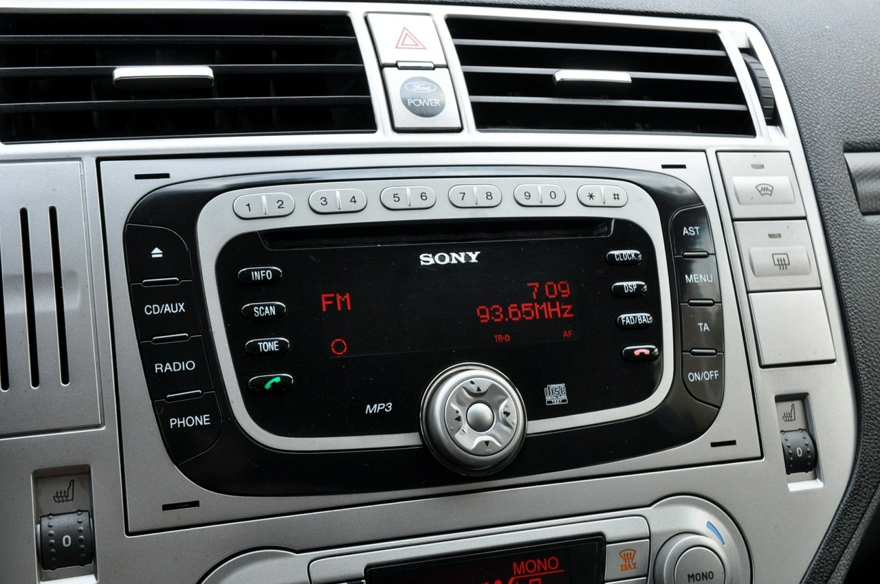 Ford Kuga - Zdjęcie 29