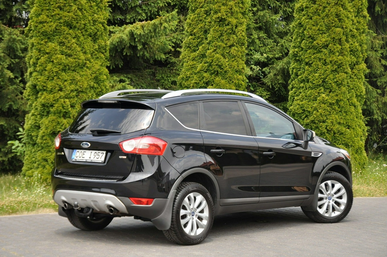Ford Kuga - Zdjęcie 4
