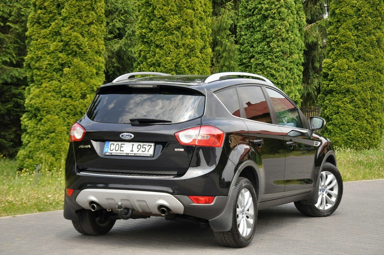 Ford Kuga - Zdjęcie 5