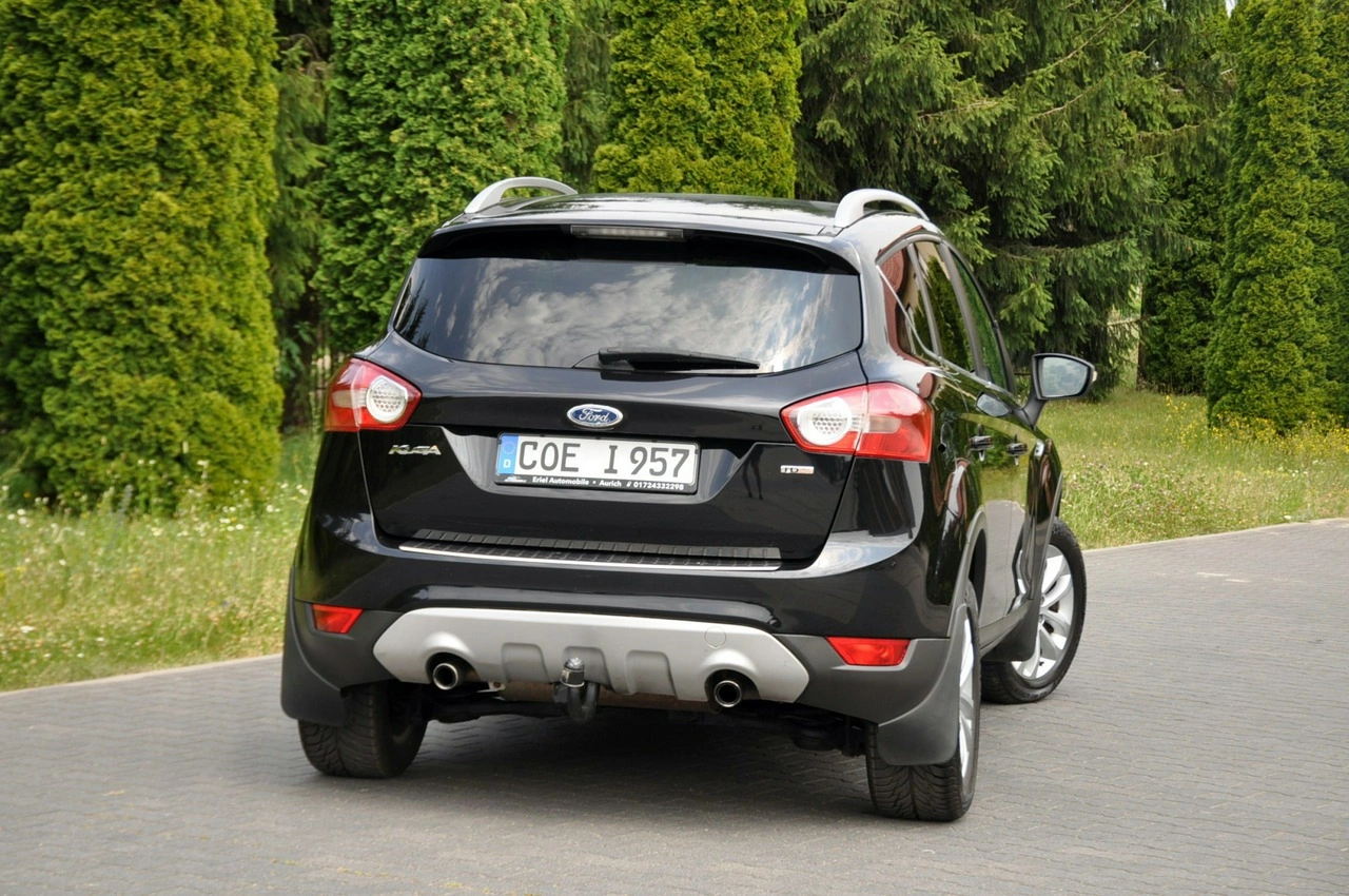 Ford Kuga - Zdjęcie 6