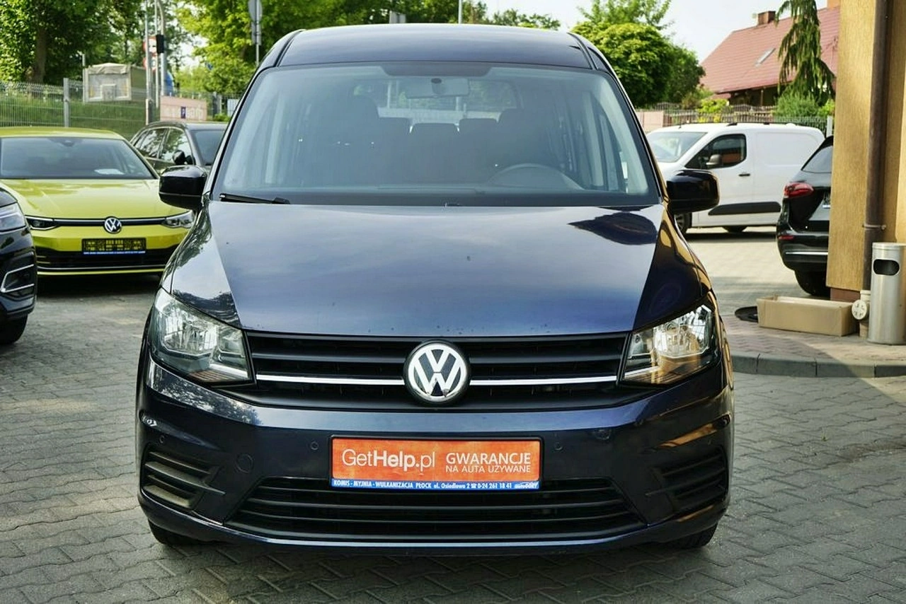 Volkswagen Caddy - Zdjęcie 9