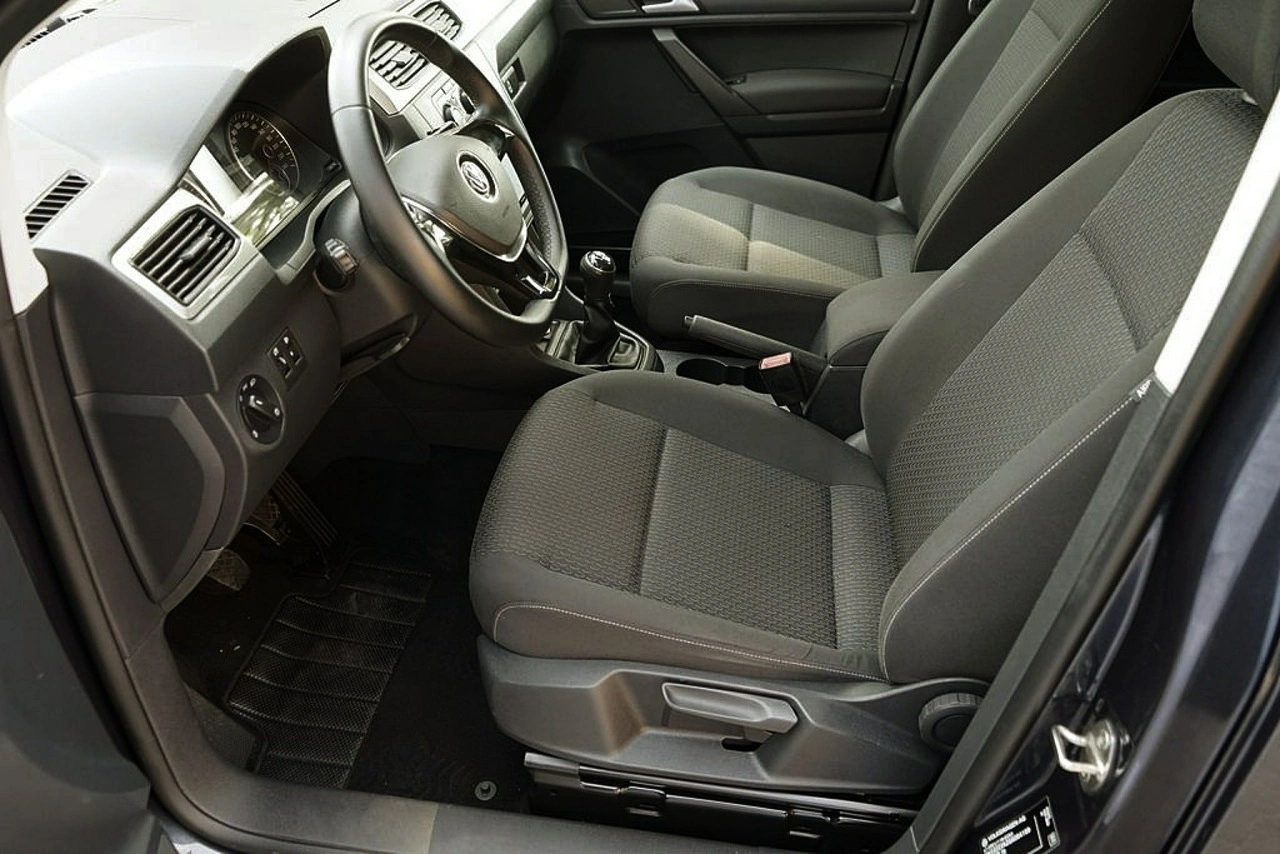 Volkswagen Caddy - Zdjęcie 14