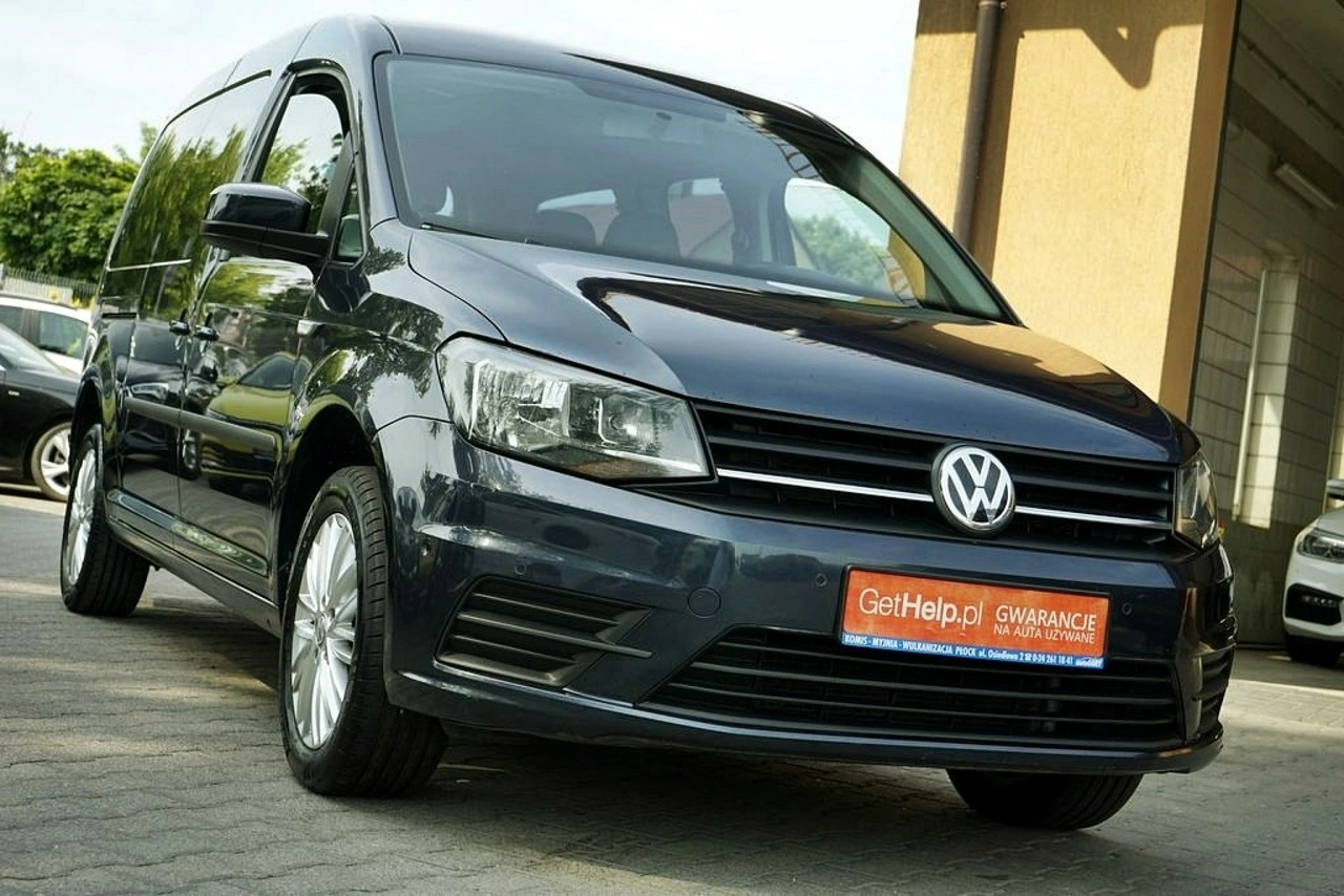 Volkswagen Caddy - Zdjęcie 1