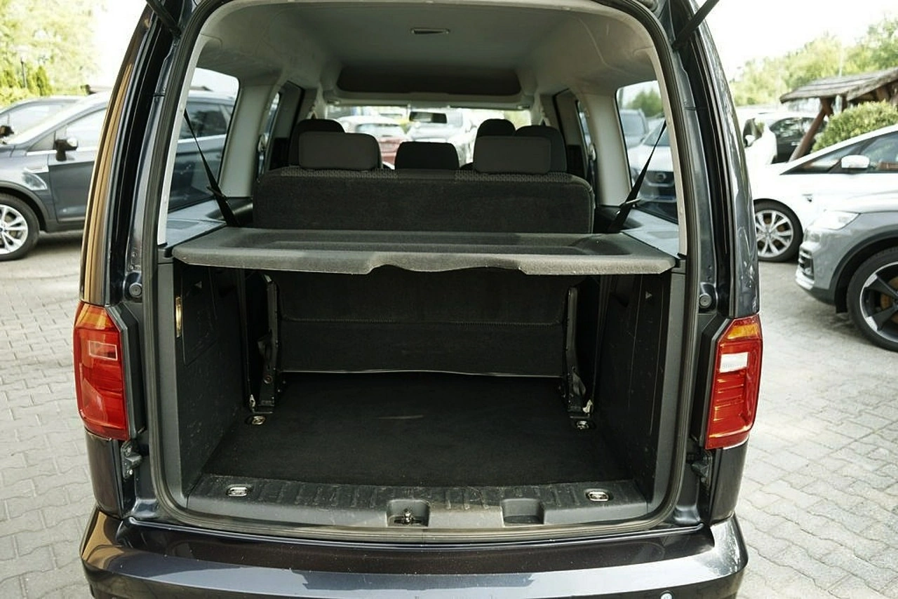 Volkswagen Caddy - Zdjęcie 25