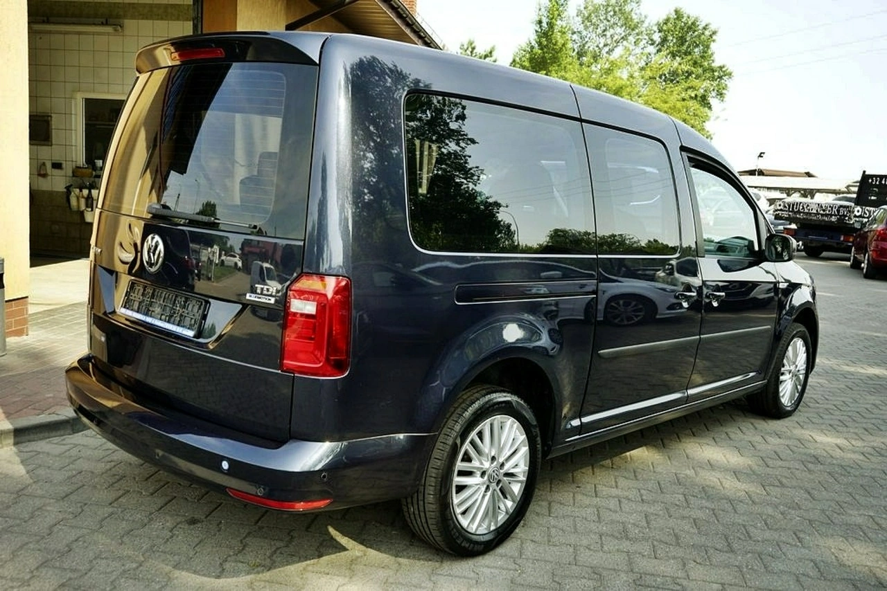 Volkswagen Caddy - Zdjęcie 6