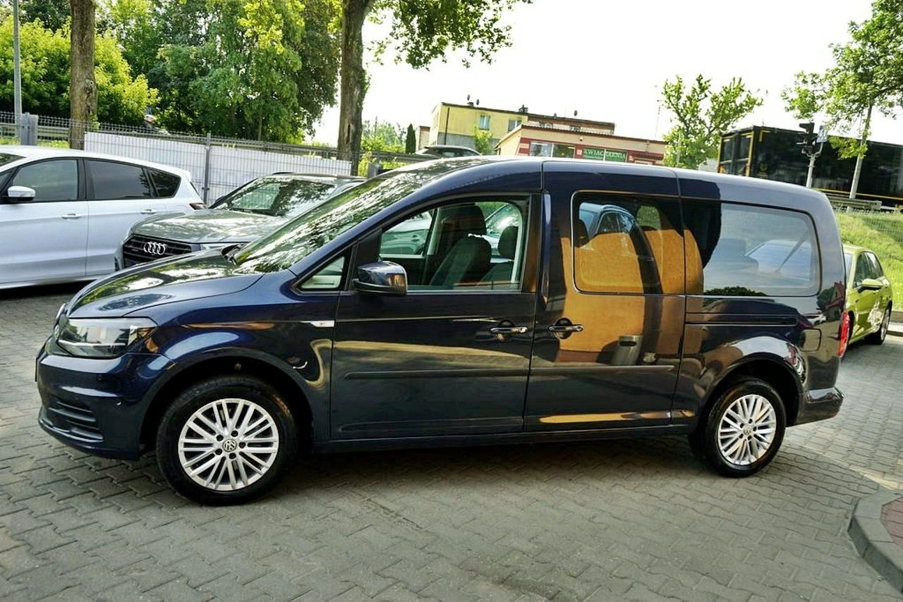 Volkswagen Caddy - Zdjęcie 7