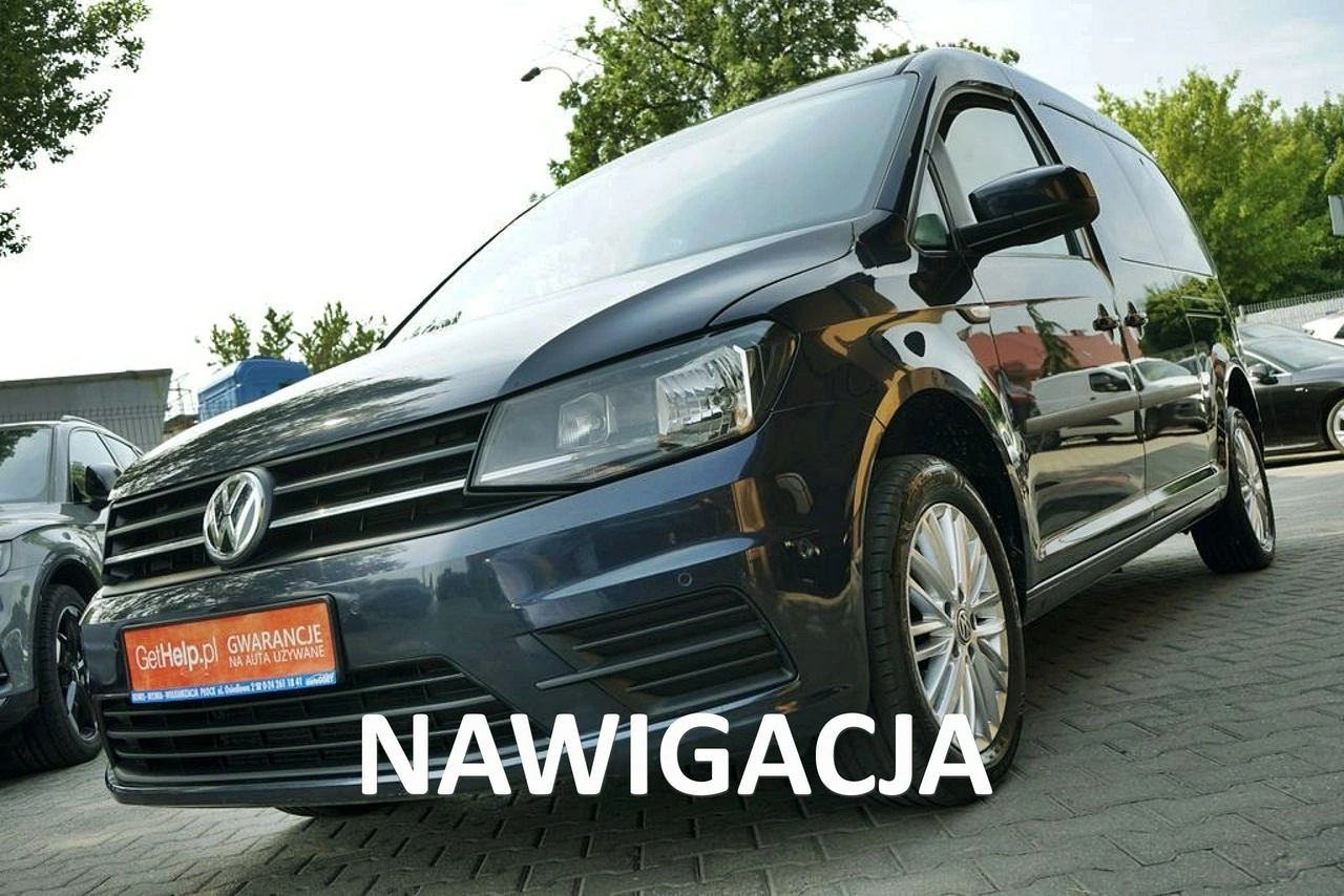 Volkswagen Caddy - Główne zdjęcie