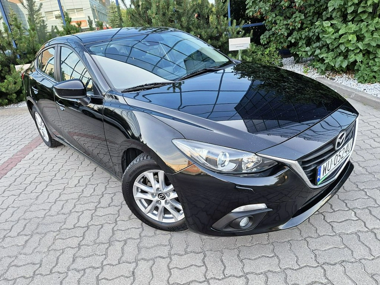 Mazda 3 - Zdjęcie 12