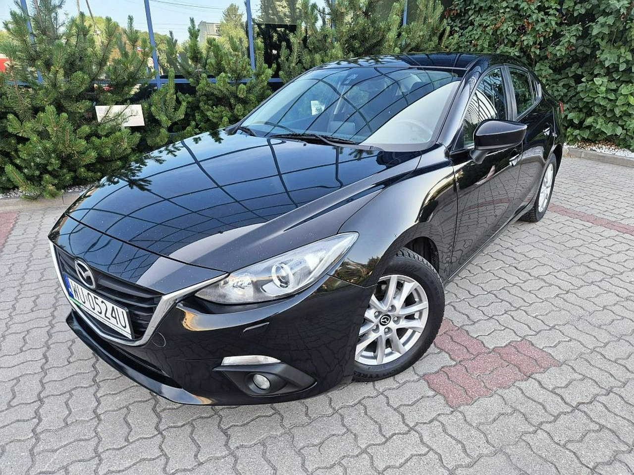 Mazda 3 - Zdjęcie 13