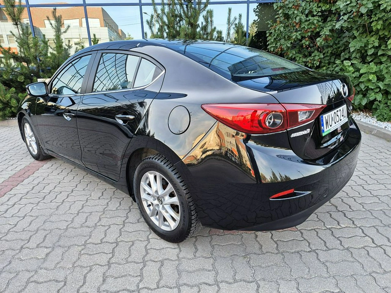 Mazda 3 - Zdjęcie 15