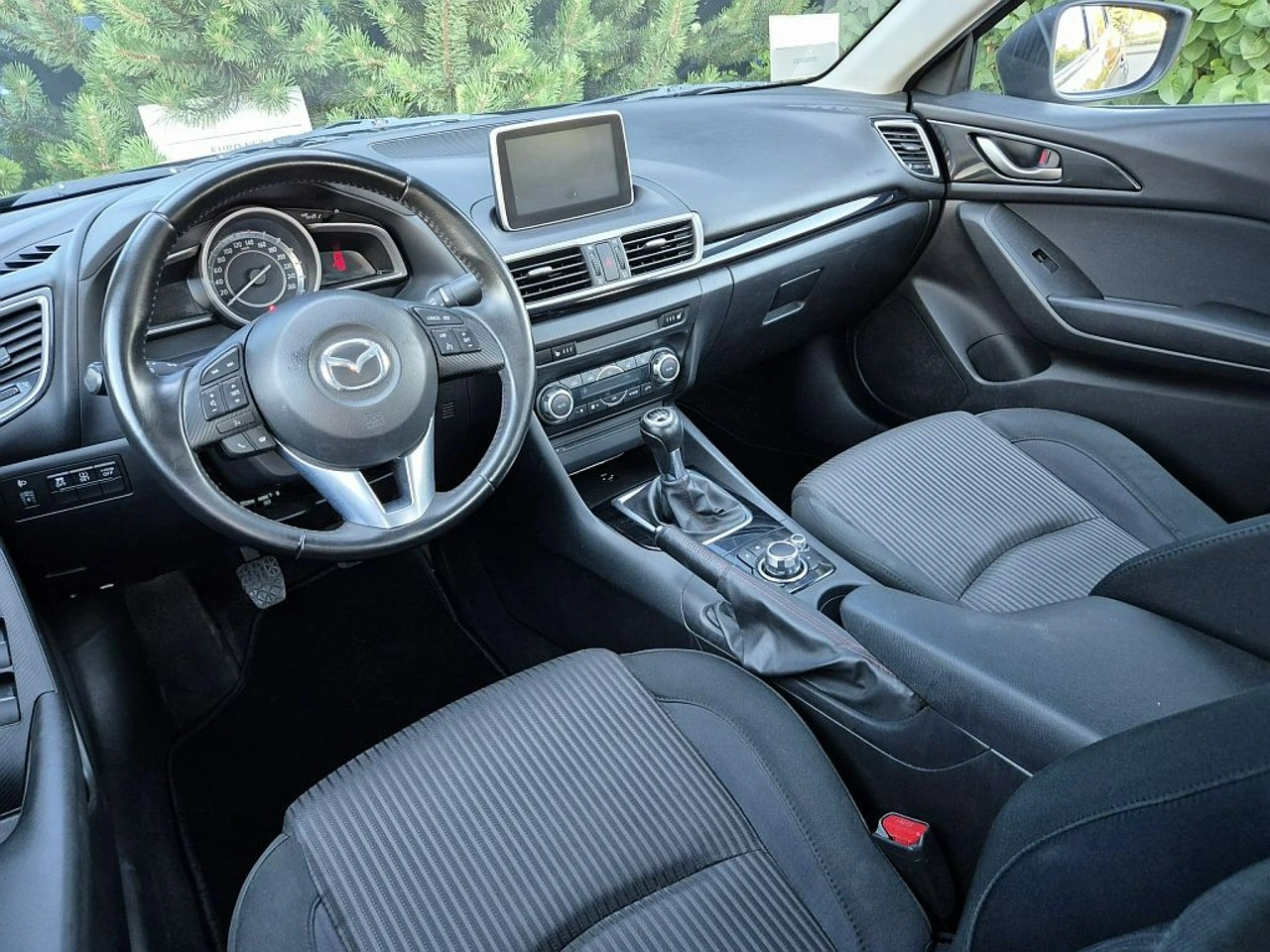 Mazda 3 - Zdjęcie 16