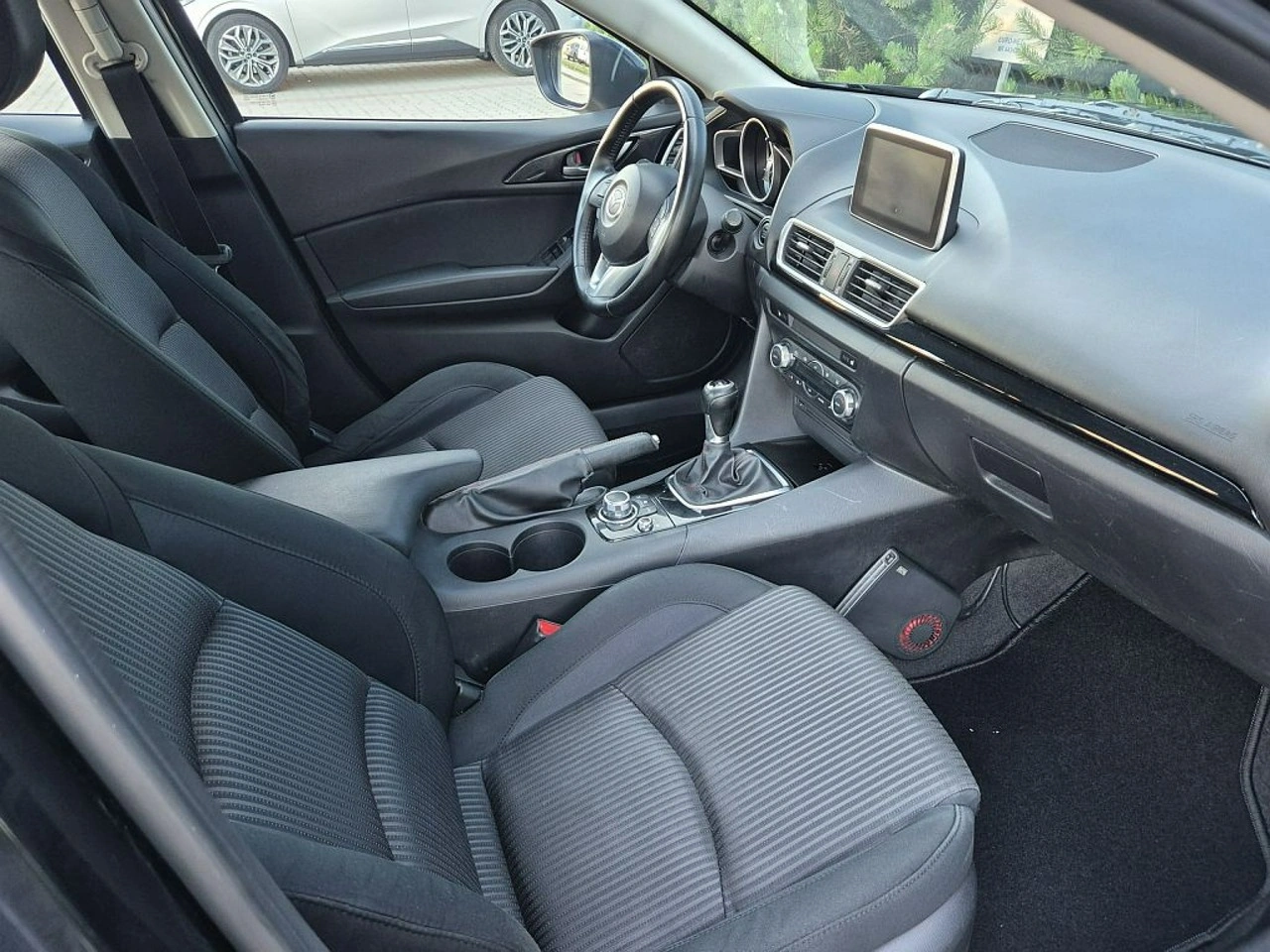 Mazda 3 - Zdjęcie 5