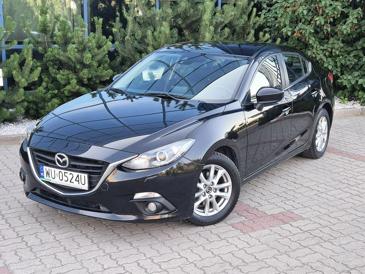 Mazda 3 - Zdjęcie 7