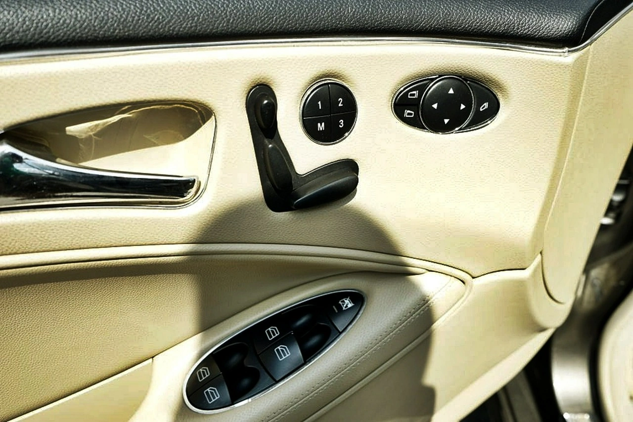 Mercedes CLS 350 - Zdjęcie 10