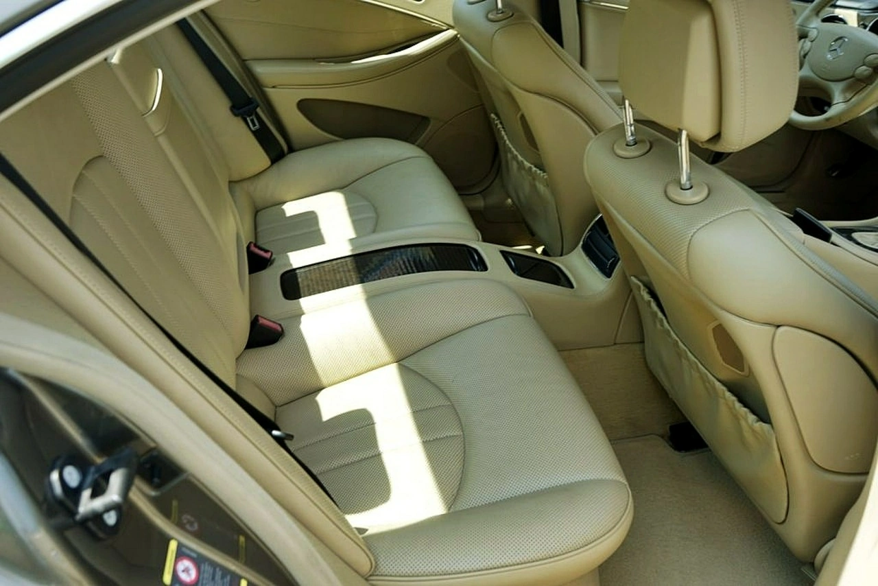 Mercedes CLS 350 - Zdjęcie 18