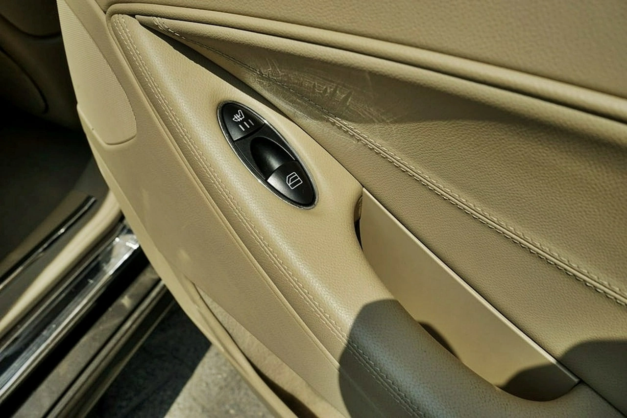 Mercedes CLS 350 - Zdjęcie 20