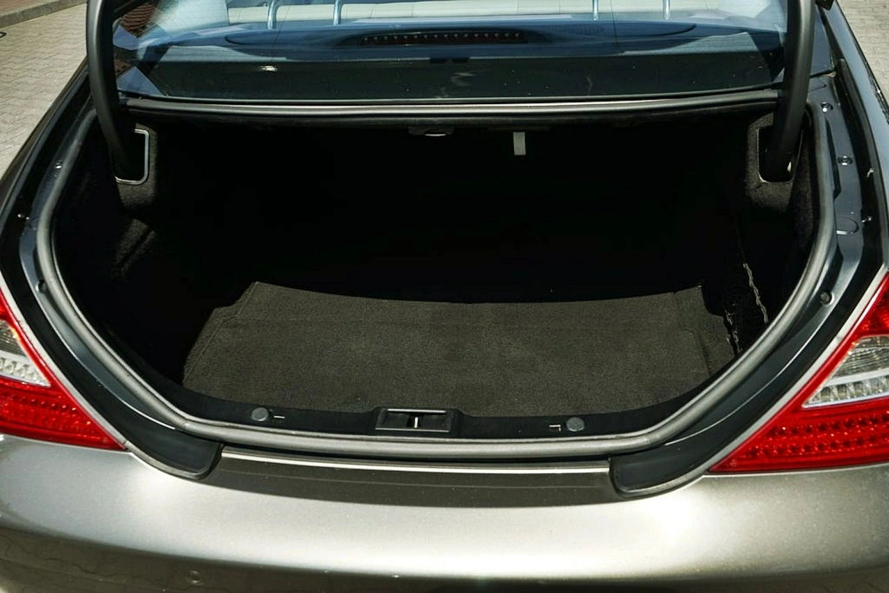 Mercedes CLS 350 - Zdjęcie 26