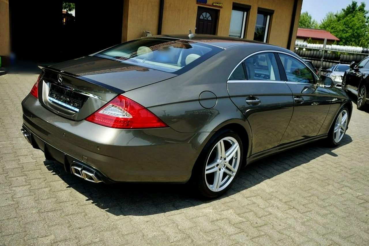 Mercedes CLS 350 - Zdjęcie 7