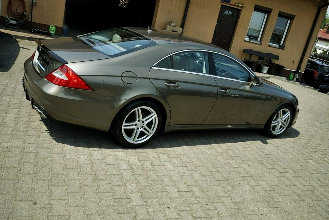 Mercedes CLS 350 - Zdjęcie 8