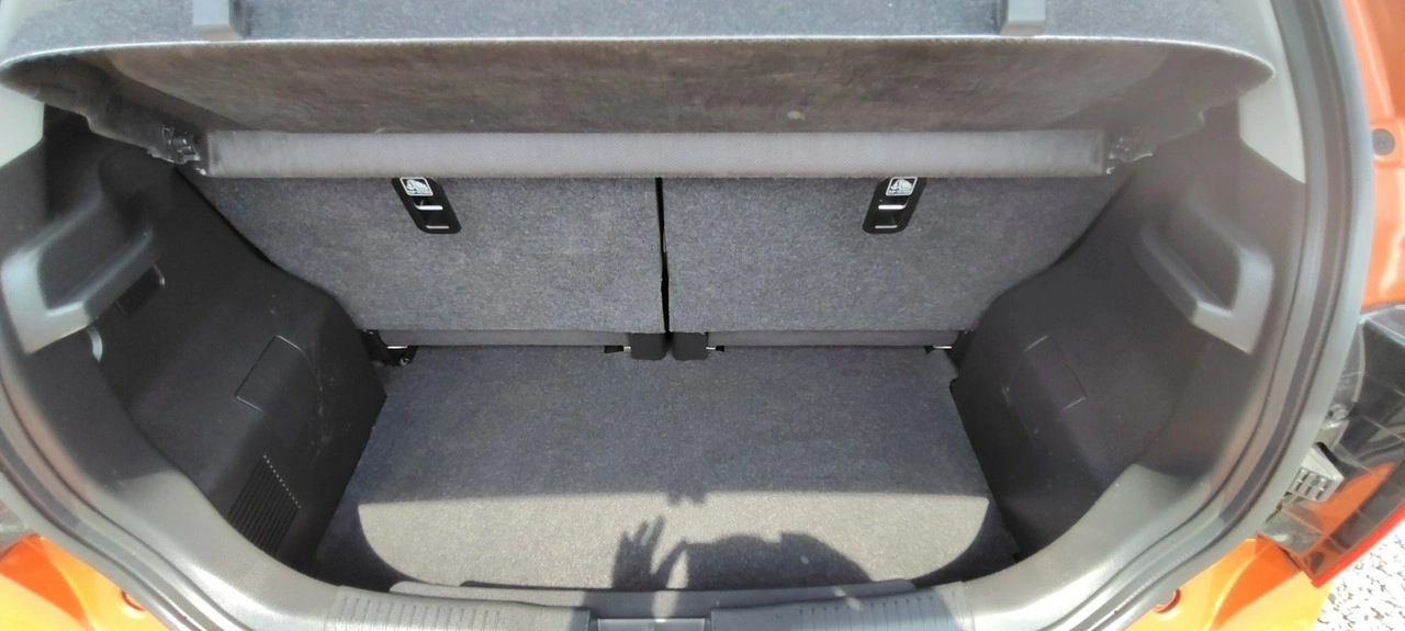 Suzuki Ignis - Zdjęcie 16