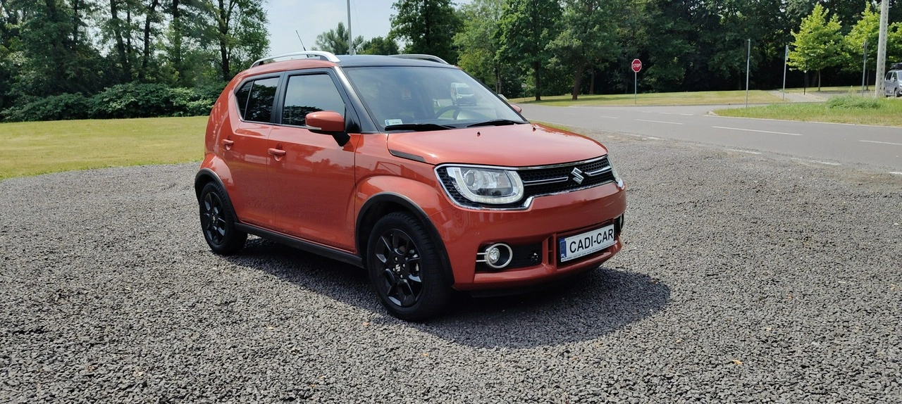 Suzuki Ignis - Zdjęcie 2