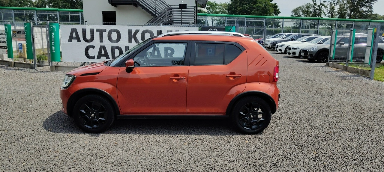 Suzuki Ignis - Zdjęcie 6