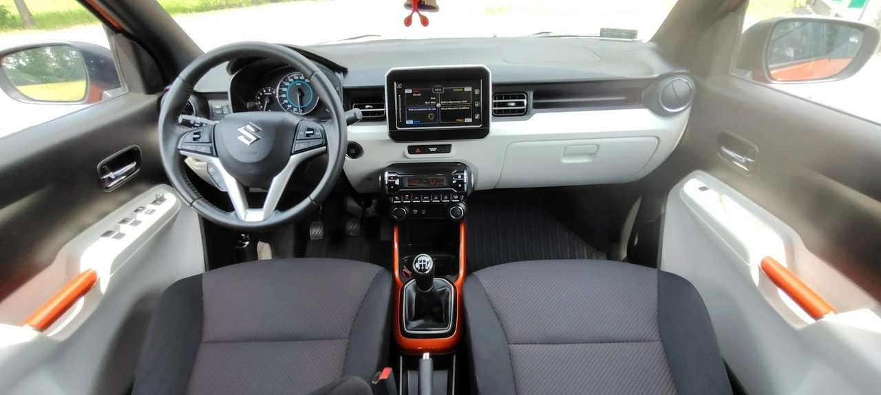 Suzuki Ignis - Zdjęcie 7