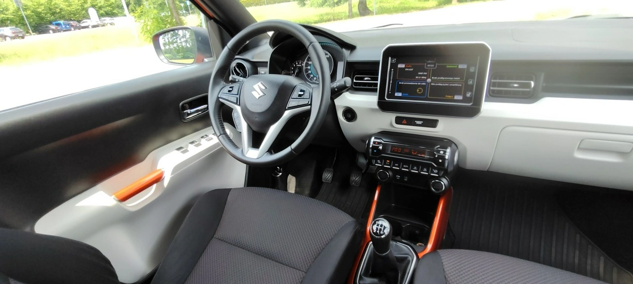 Suzuki Ignis - Zdjęcie 8