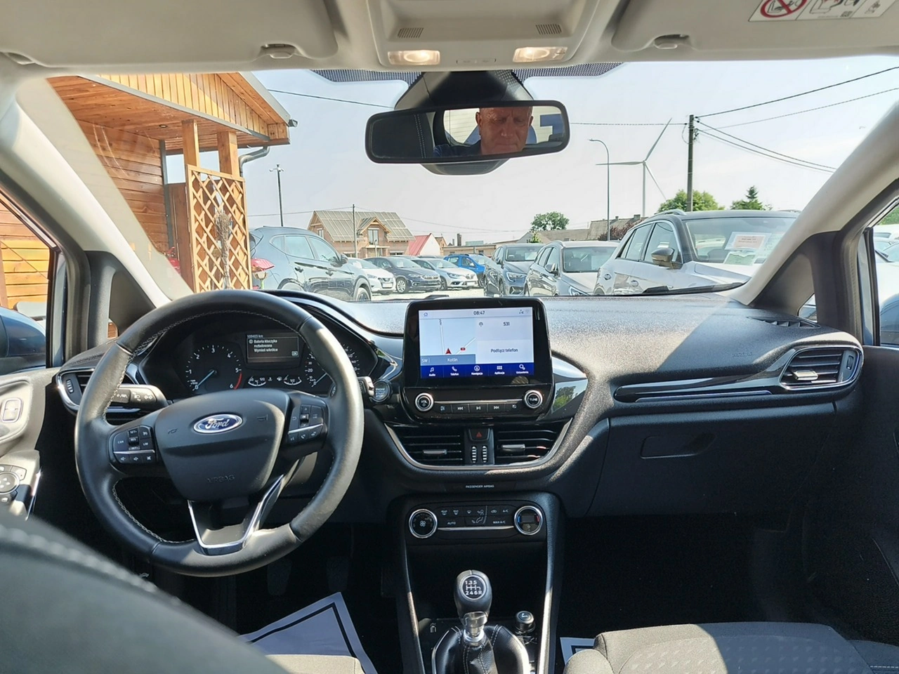 Ford Fiesta - Zdjęcie 14