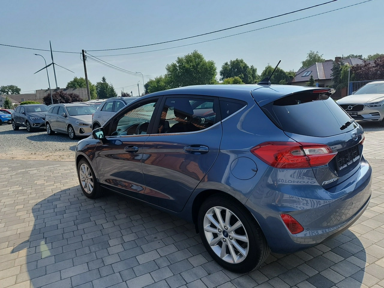 Ford Fiesta - Zdjęcie 3