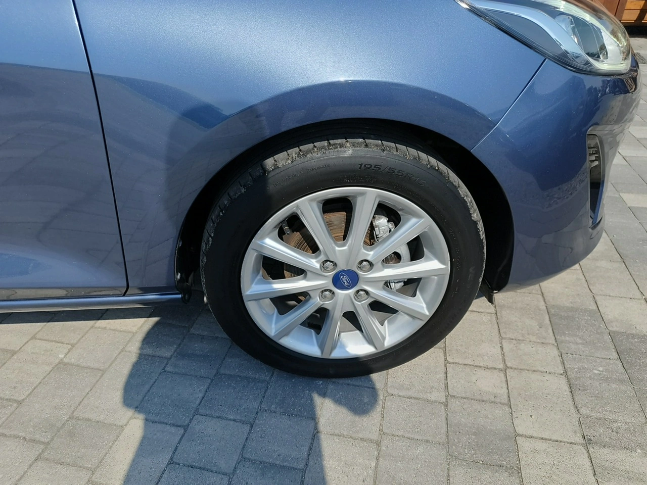 Ford Fiesta - Zdjęcie 31