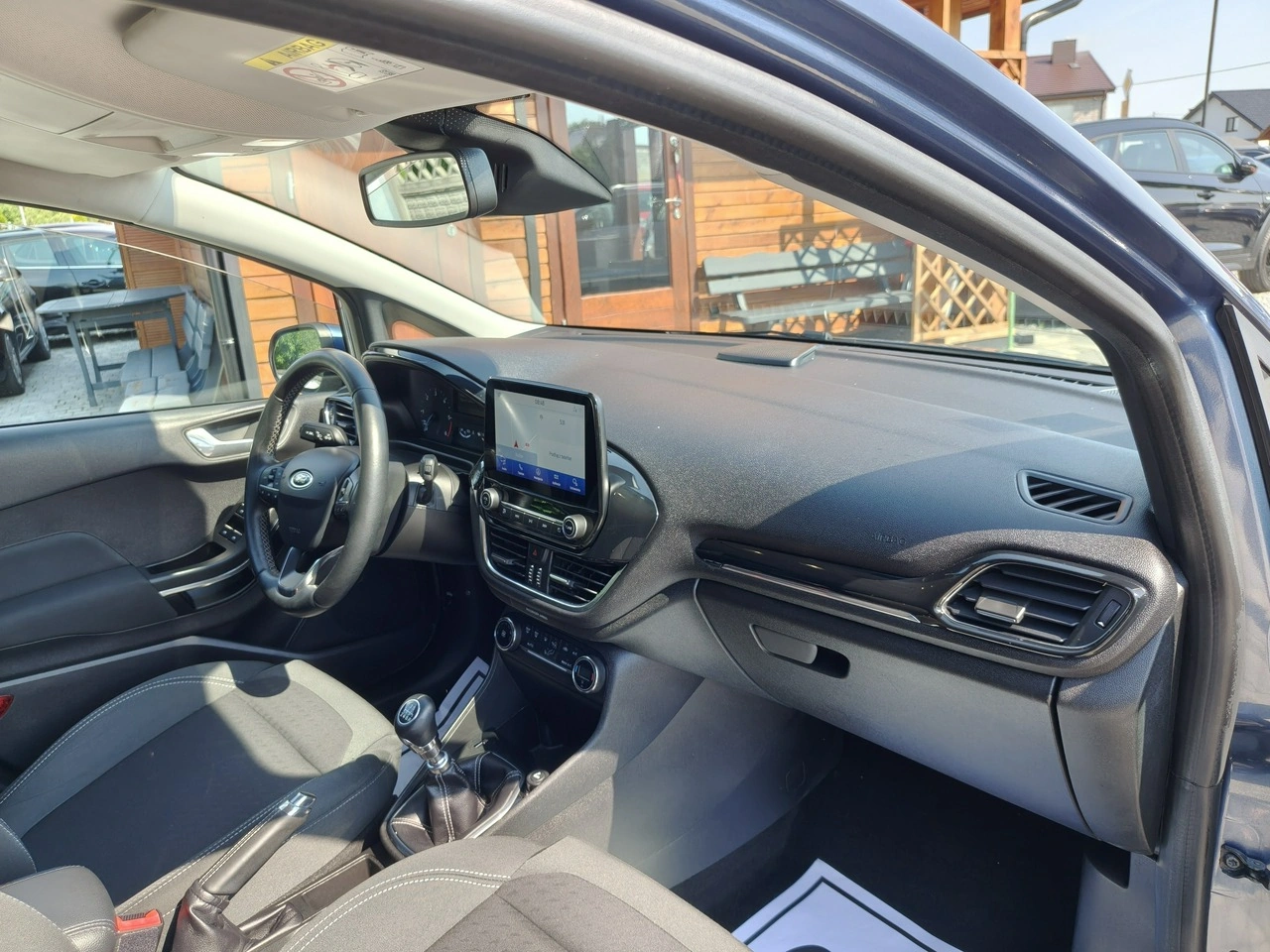 Ford Fiesta - Zdjęcie 20