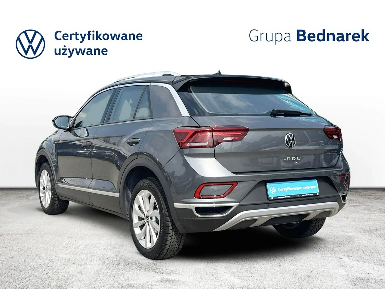 Volkswagen T-Roc - Zdjęcie 2