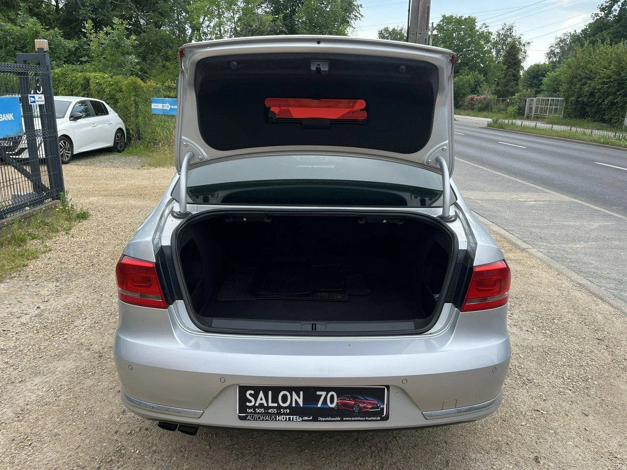 Volkswagen Passat - Zdjęcie 19