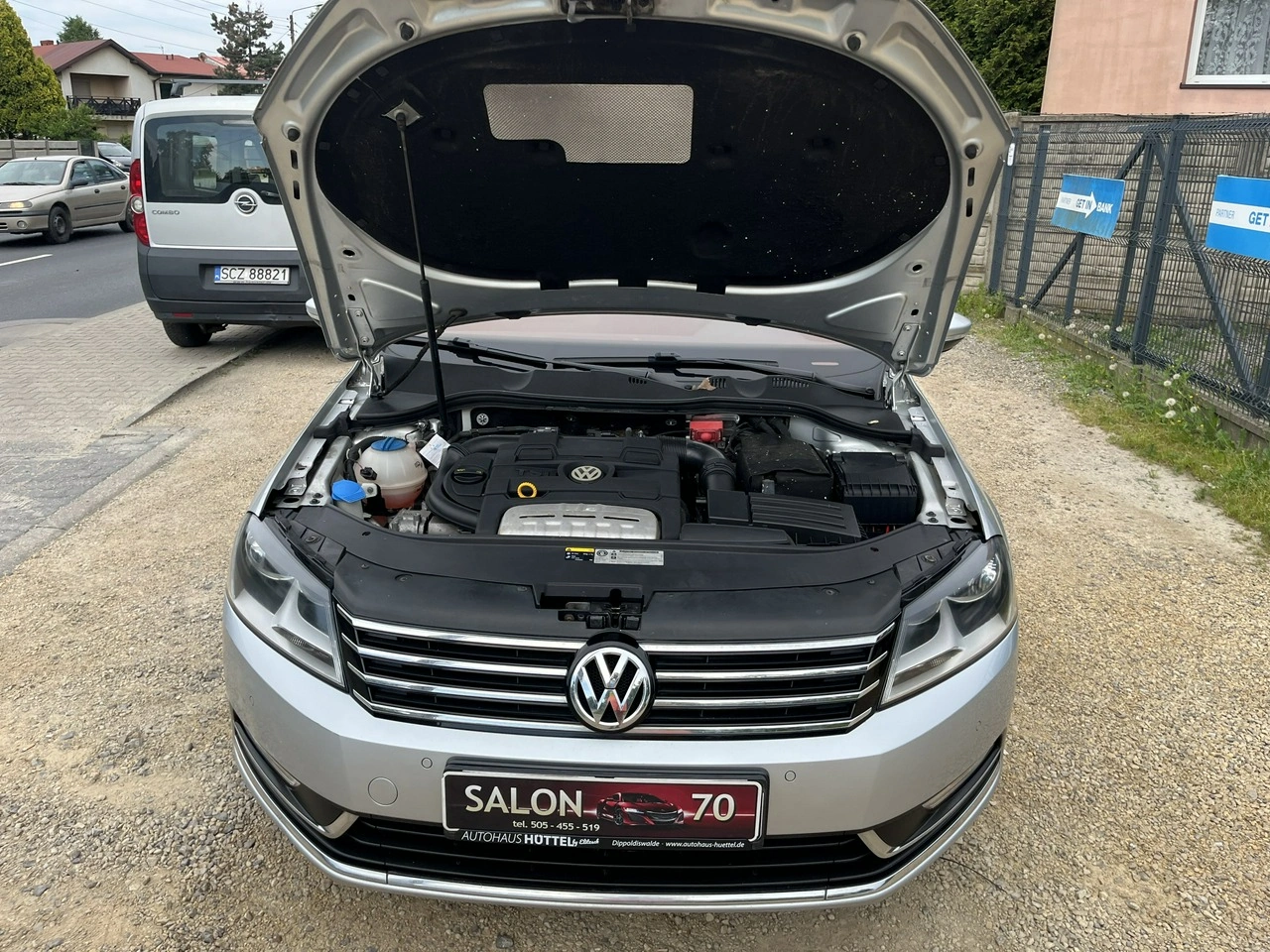 Volkswagen Passat - Zdjęcie 29