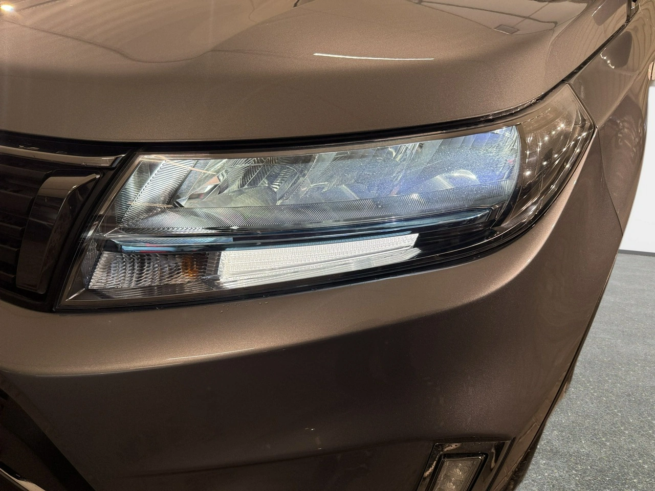 Suzuki Vitara - Zdjęcie 8