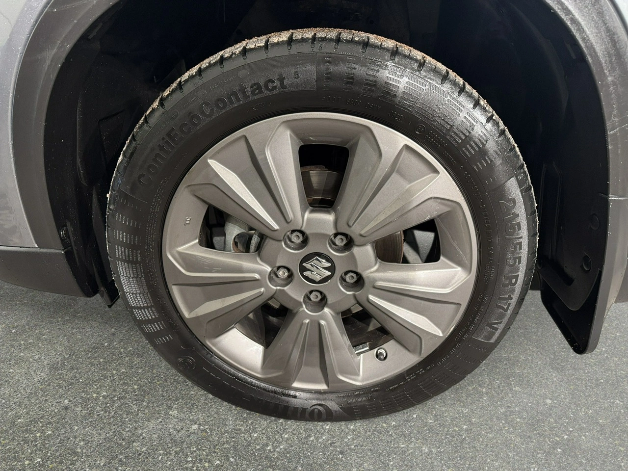 Suzuki Vitara - Zdjęcie 9