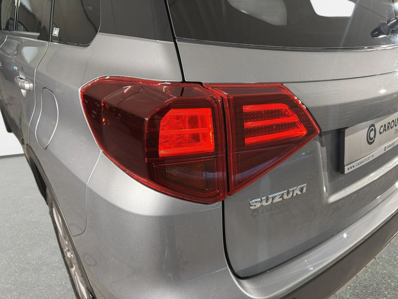 Suzuki Vitara - Zdjęcie 10