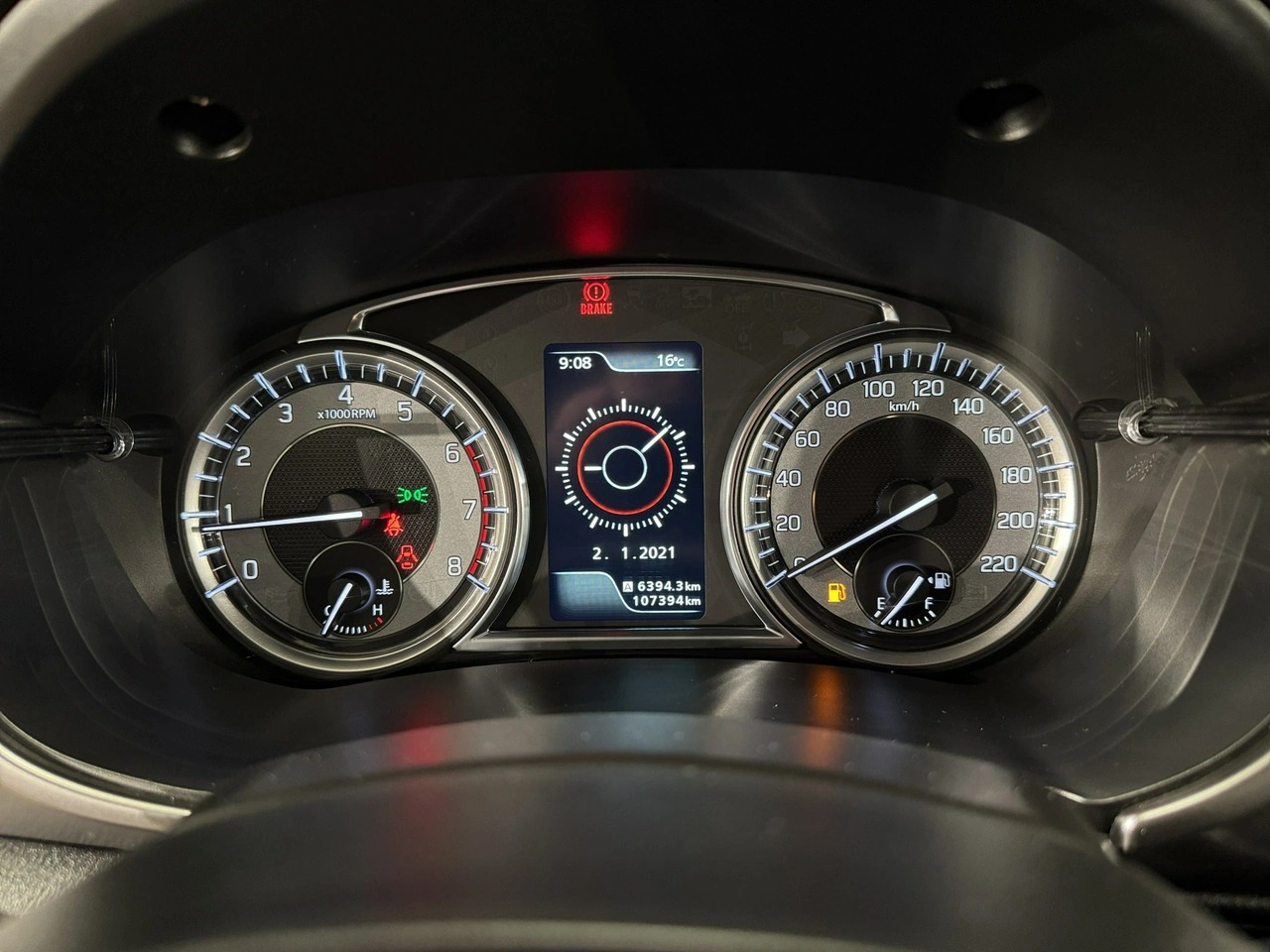Suzuki Vitara - Zdjęcie 20