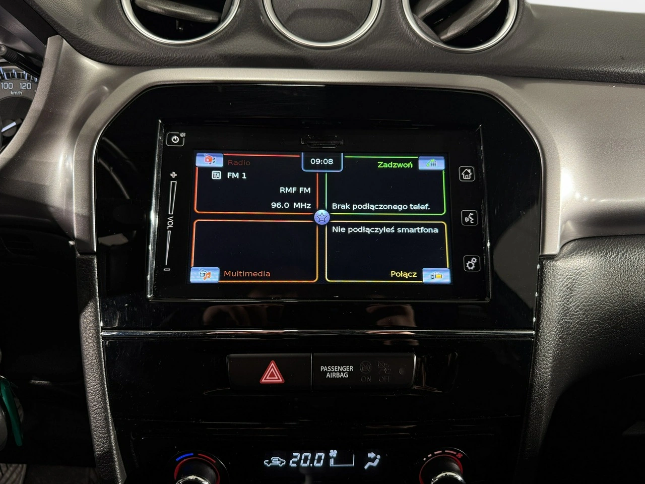 Suzuki Vitara - Zdjęcie 21
