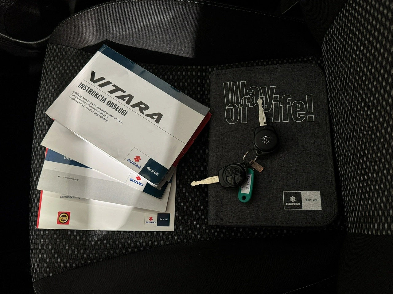 Suzuki Vitara - Zdjęcie 28