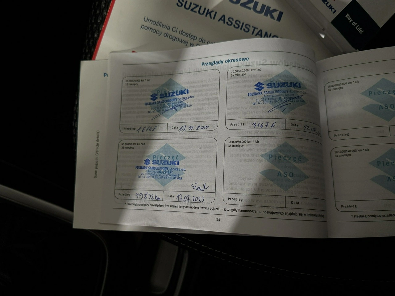Suzuki Vitara - Zdjęcie 29
