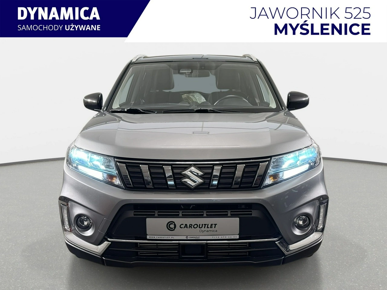 Suzuki Vitara - Zdjęcie 2