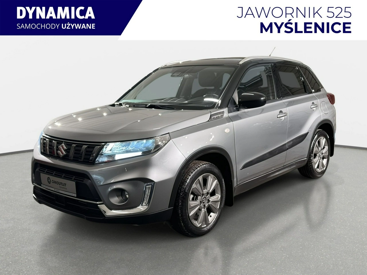 Suzuki Vitara - Zdjęcie 3