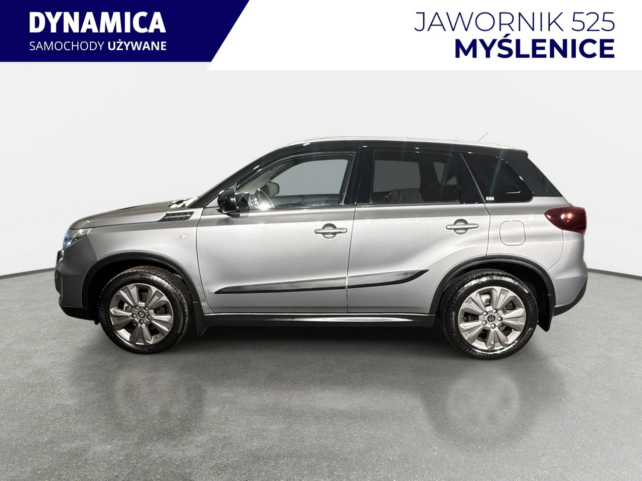 Suzuki Vitara - Zdjęcie 4