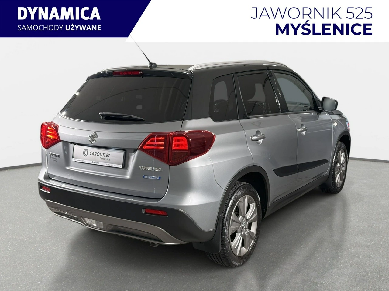 Suzuki Vitara - Zdjęcie 7