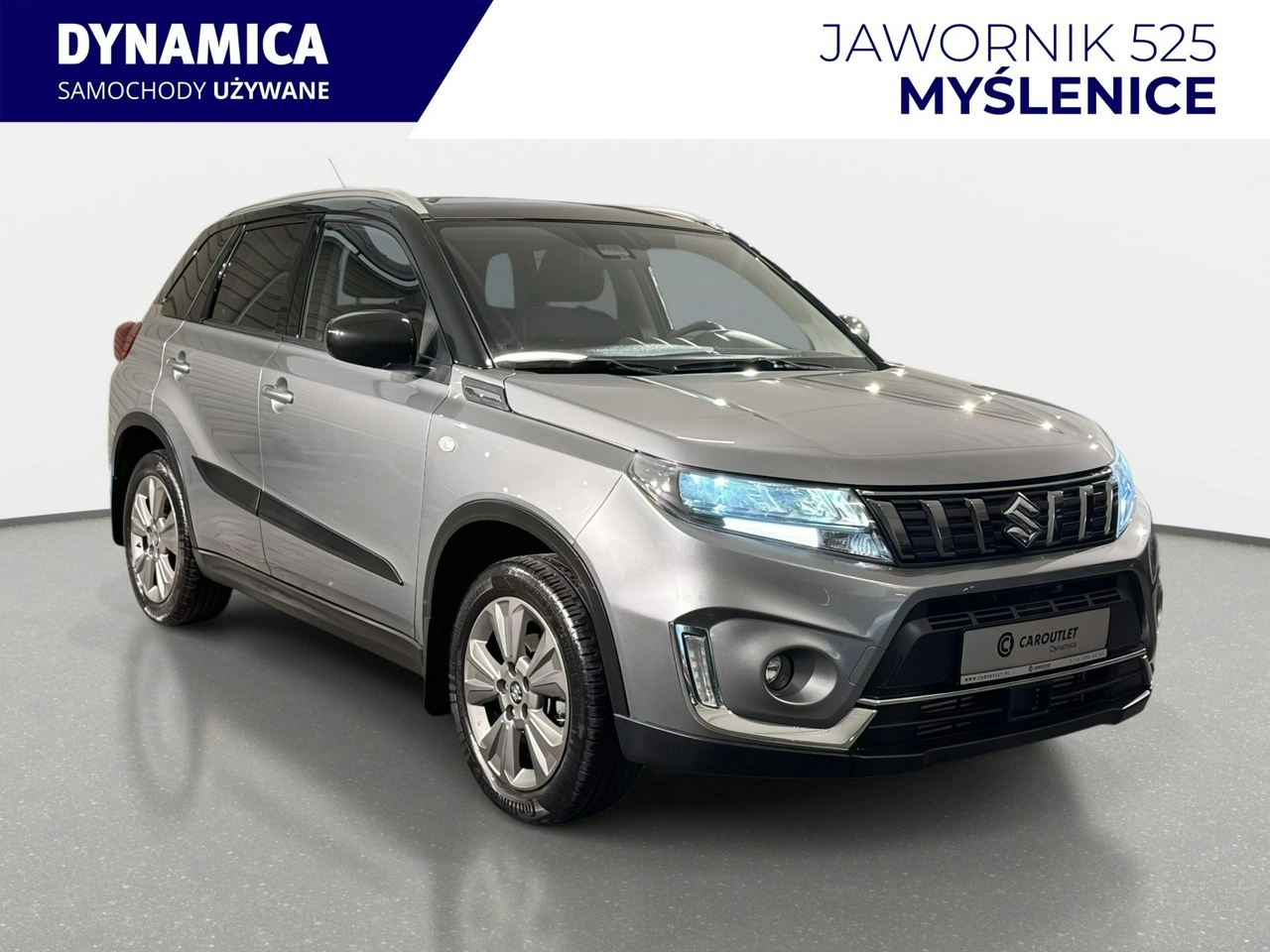 Suzuki Vitara - Główne zdjęcie